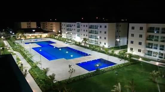 Palm Village - O Melhor De Cupe E Porto Порту-ді-Галіняс Екстер'єр фото