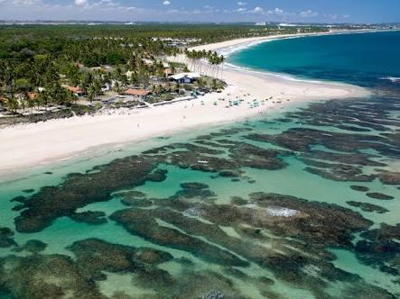 Palm Village - O Melhor De Cupe E Porto Порту-ді-Галіняс Екстер'єр фото