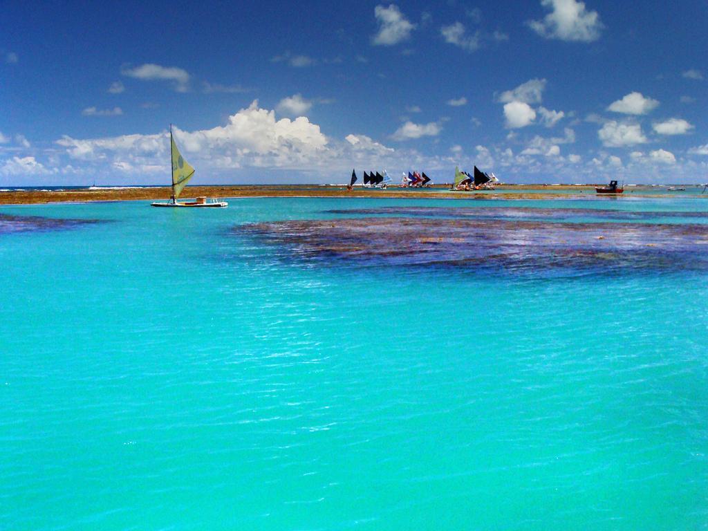 Palm Village - O Melhor De Cupe E Porto Порту-ді-Галіняс Екстер'єр фото