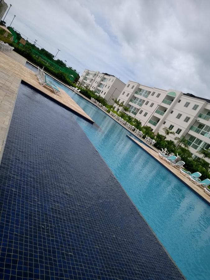 Palm Village - O Melhor De Cupe E Porto Порту-ді-Галіняс Екстер'єр фото